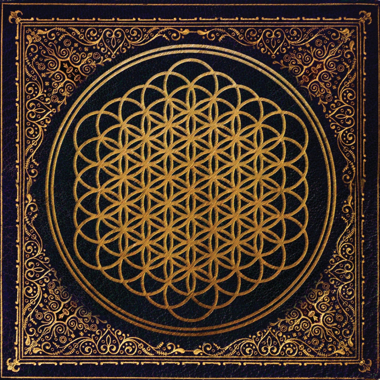 Image of Artwork for Bring Me The Horizon's Sempiternal (CD)